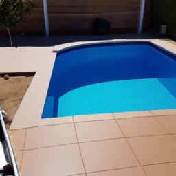 Installation de chauffage de piscine : processus et choix de système Lievin